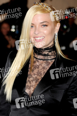 'Punk: Chaos To Couture' Costume Institute Gala, New York