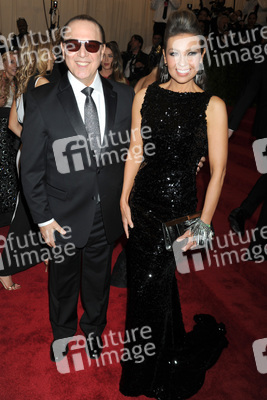 'Punk: Chaos To Couture' Costume Institute Gala, New York
