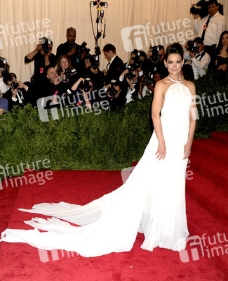 'Punk: Chaos To Couture' Costume Institute Gala, New York