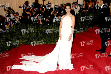 'Punk: Chaos To Couture' Costume Institute Gala, New York