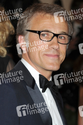 'Punk: Chaos To Couture' Costume Institute Gala, New York
