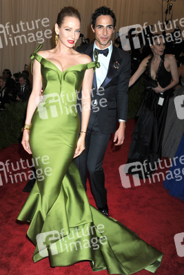 'Punk: Chaos To Couture' Costume Institute Gala, New York