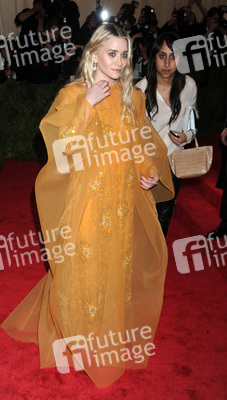'Punk: Chaos To Couture' Costume Institute Gala, New York