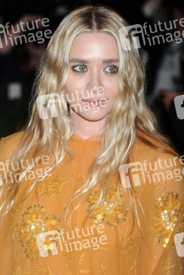 'Punk: Chaos To Couture' Costume Institute Gala, New York