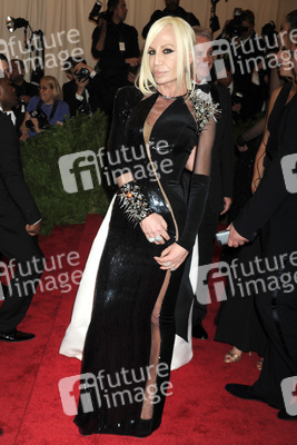'Punk: Chaos To Couture' Costume Institute Gala, New York