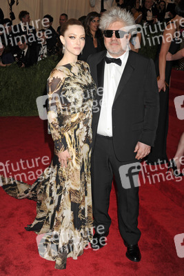 'Punk: Chaos To Couture' Costume Institute Gala, New York