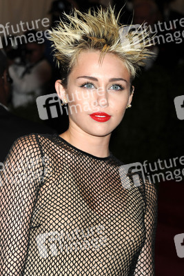 'Punk: Chaos To Couture' Costume Institute Gala, New York