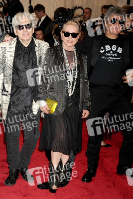 'Punk: Chaos To Couture' Costume Institute Gala, New York