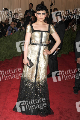 'Punk: Chaos To Couture' Costume Institute Gala, New York