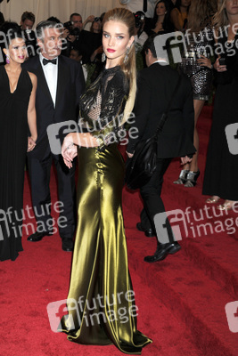 'Punk: Chaos To Couture' Costume Institute Gala, New York
