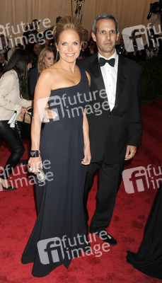 'Punk: Chaos To Couture' Costume Institute Gala, New York