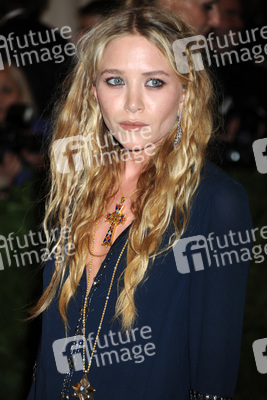 'Punk: Chaos To Couture' Costume Institute Gala, New York