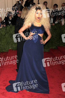 'Punk: Chaos To Couture' Costume Institute Gala, New York