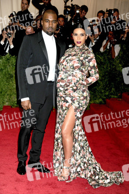 'Punk: Chaos To Couture' Costume Institute Gala, New York