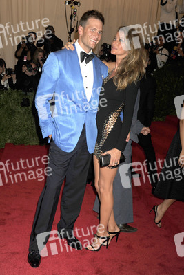 'Punk: Chaos To Couture' Costume Institute Gala, New York