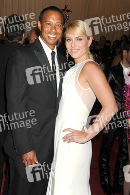 'Punk: Chaos To Couture' Costume Institute Gala, New York