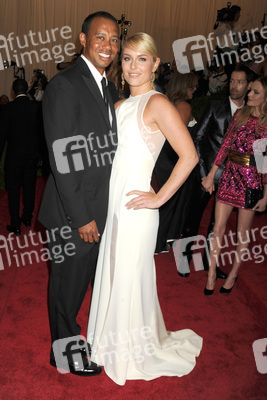 'Punk: Chaos To Couture' Costume Institute Gala, New York