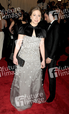 'Punk: Chaos To Couture' Costume Institute Gala, New York