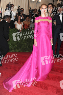 'Punk: Chaos To Couture' Costume Institute Gala, New York