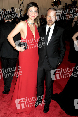 'Punk: Chaos To Couture' Costume Institute Gala, New York