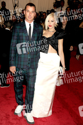 'Punk: Chaos To Couture' Costume Institute Gala, New York