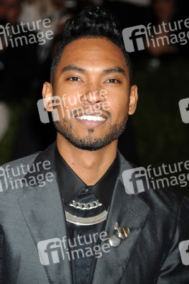 'Punk: Chaos To Couture' Costume Institute Gala, New York