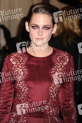 'Punk: Chaos To Couture' Costume Institute Gala, New York