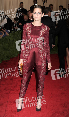 'Punk: Chaos To Couture' Costume Institute Gala, New York