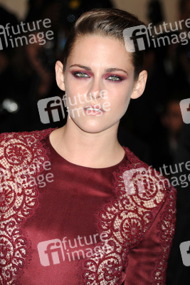 'Punk: Chaos To Couture' Costume Institute Gala, New York