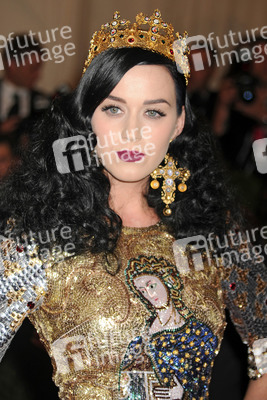 'Punk: Chaos To Couture' Costume Institute Gala, New York