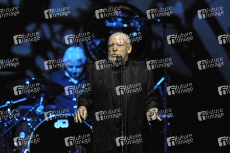 Joe Cocker Konzert, Hamburg