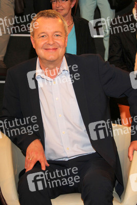 'Markus Lanz' Talkshow, Hamburg