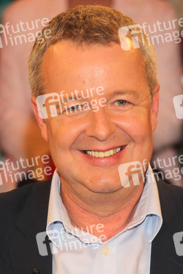 'Markus Lanz' Talkshow, Hamburg