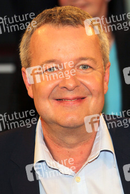 'Markus Lanz' Talkshow, Hamburg