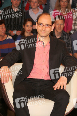 'Markus Lanz' Talkshow, Hamburg