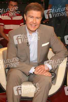 'Markus Lanz' Talkshow, Hamburg