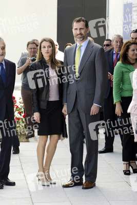 Letizia von Spanien, Felipe von Spanien