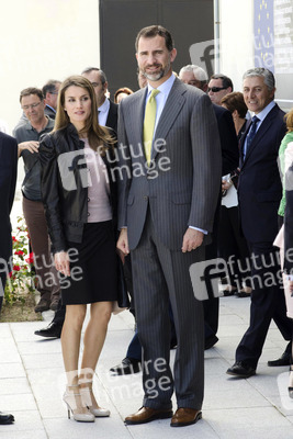 Letizia von Spanien, Felipe von Spanien