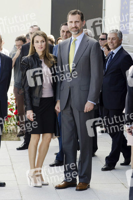 Letizia von Spanien, Felipe von Spanien