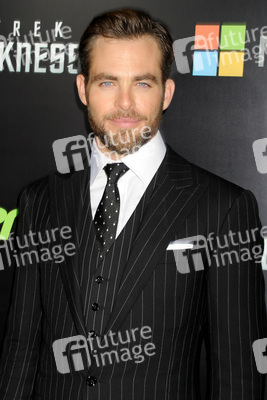 'Star Trek Into Darkness' Screening, New York