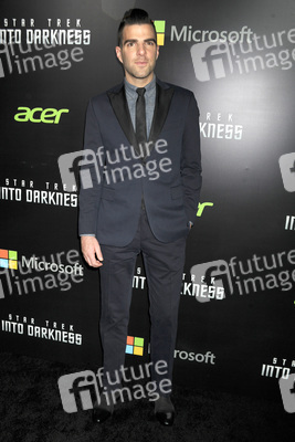 'Star Trek Into Darkness' Screening, New York