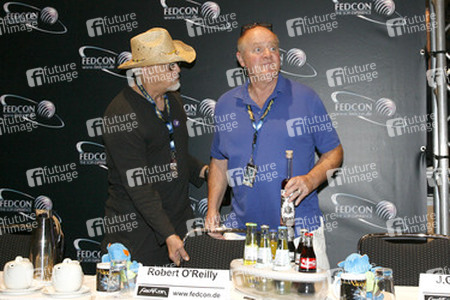 J.G. Hertzler, Robert O'Reilly