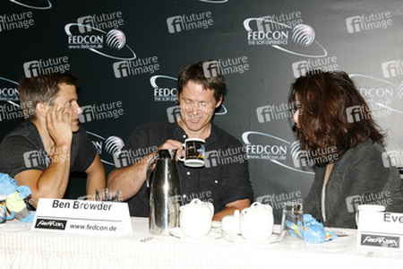 Casper Van Dien, Ben Browder, Eve Myles