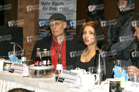 Matt Frewer, Jasika Nicole