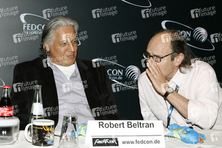 Robert Beltran, Ethan Phillips