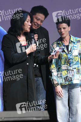 Patti Yasutake, Garrett Wang, Tracee Cocco