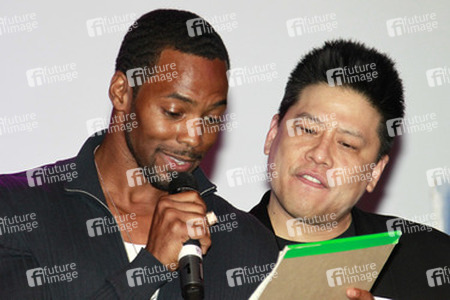 Anthony Montgemery, Garrett Wang