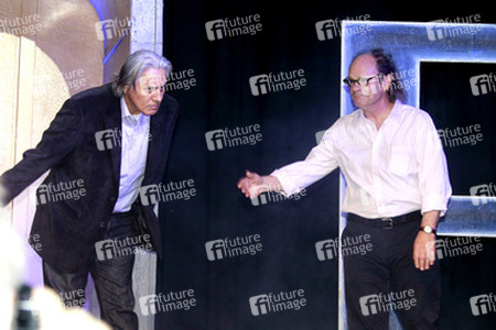 Robert Beltran, Ethan Phillips