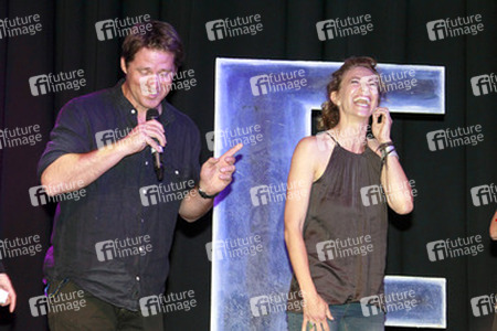 Ben Browder, Claudia Black