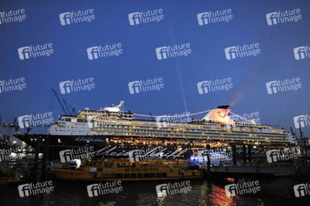 Hafengeburtstag 2013, Hamburg